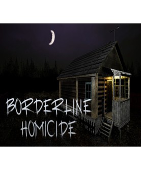 Borderline Homicide Steam Key GLOBAL